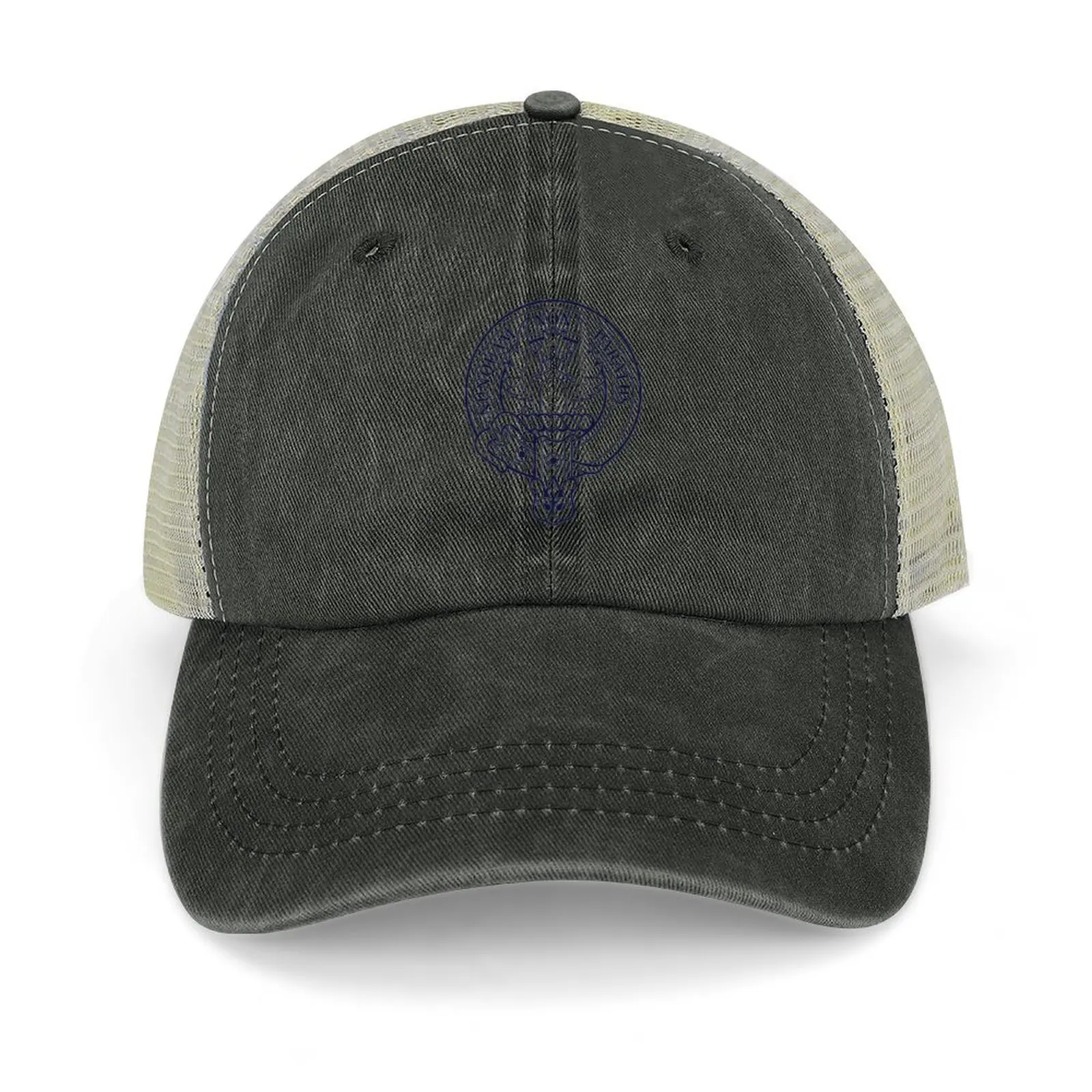 Clan Johnstone / Johnston Numquam Non Paratus Cowboy Hat Mountaineering Snap Back Hat Caps For Men Women's
Clan Johnstone / Johnston Numquam Non Paratus Cowboy Hat Mountaineering Snap Back Hat Caps For Men Women's