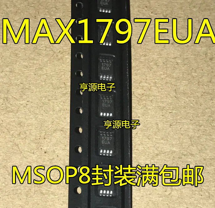 20 шт. Оригинальный Новый MAX1797EUA MAX1797EUA + T переключатель позиционирования автомобиля 1797EUA
20 шт. Оригинальный Новый MAX1797EUA MAX1797EUA + T переключатель позиционирования автомобиля 1797EUA