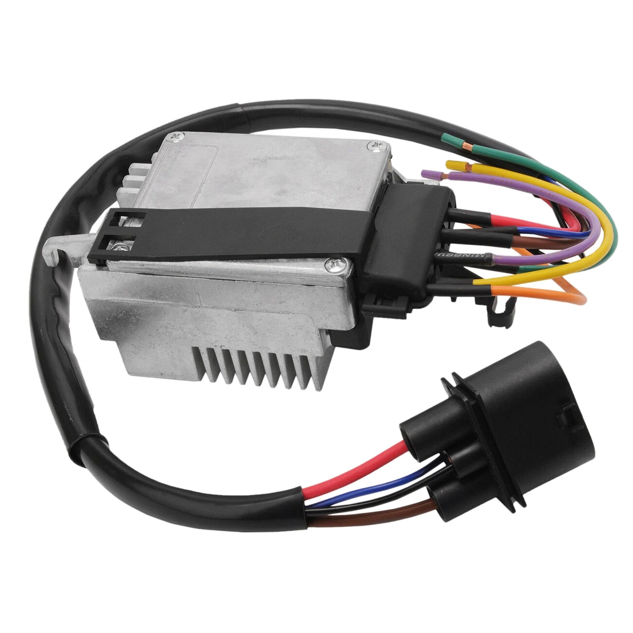 Automobile Blower Radiator Fan Control Unit Module for -Audi A4 A6 2002-2009 Part
Automobile Blower Radiator Fan Control Unit Module for -Audi A4 A6 2002-2009 Part