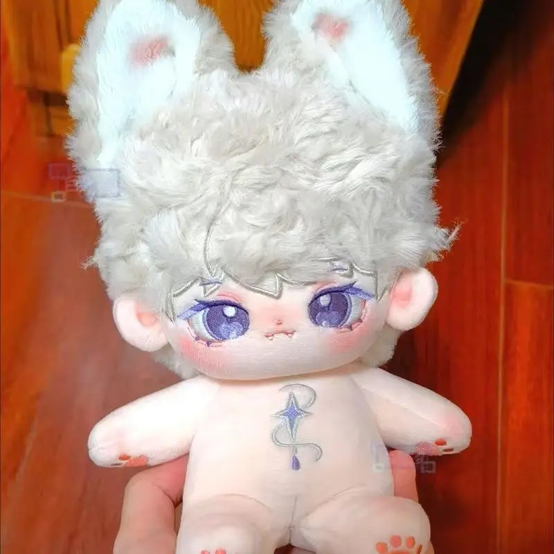 Inu Dog Shikigami Beast Ears Yokai Monster Yuwu Unique Stuffed Plushie Toy 20cm Plush Doll Body Gift Sa
Inu Dog Shikigami Beast Ears Yokai Monster Yuwu Unique Stuffed Plushie Toy 20cm Plush Doll Body Gift Sa