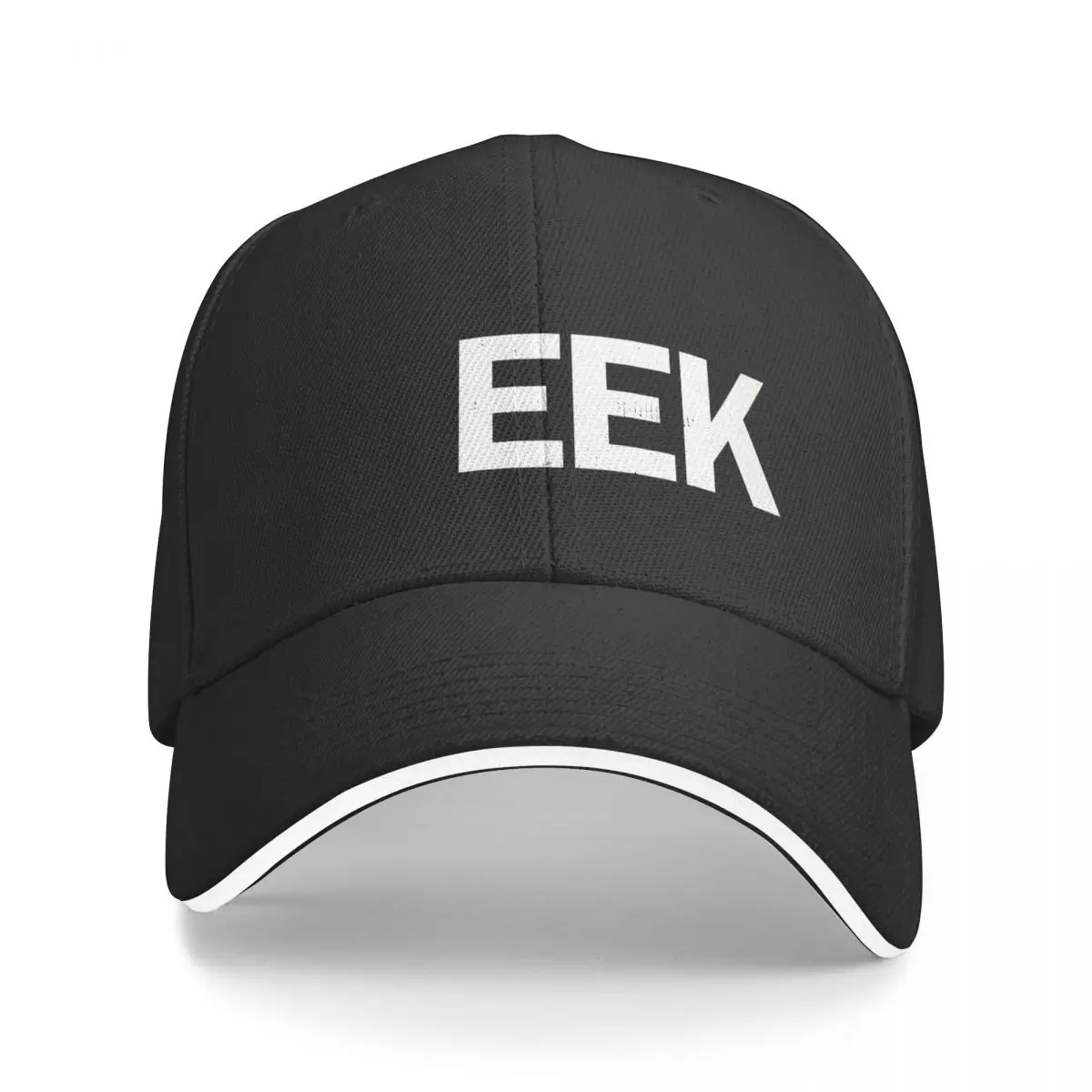 EEK (distressed design) Baseball Cap Hat Beach Cosplay Bobble Hat Mens Tennis Women's
EEK (distressed design) Baseball Cap Hat Beach Cosplay Bobble Hat Mens Tennis Women's
