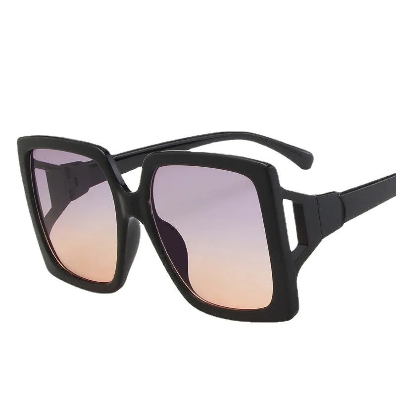 Fashion Style Oversized Sunglasses Women Personalized Square Frame Sunglasses Girl Ins Trend Candy Color Big Frame Sunglasses
Fashion Style Oversized Sunglasses Women Personalized Square Frame Sunglasses Girl Ins Trend Candy Color Big Frame Sunglasses