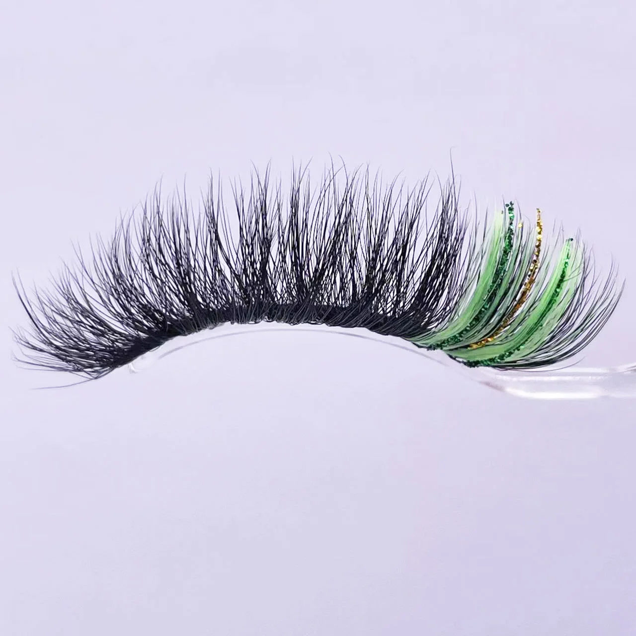 Hbzgtlad Colored Lashes Glitter Mink 15mm -20mm Fluffy Color Streaks Cosplay Makeup Beauty Eyelashes 52 Hbzgtlad Colored Lashes Glitter Mink 15mm -20mm Fluffy Color Streaks Cosplay Makeup Beauty Eyelashes -Zentai shop online Sb65c33efc49e4d4abddb57e39235a3500.jpg