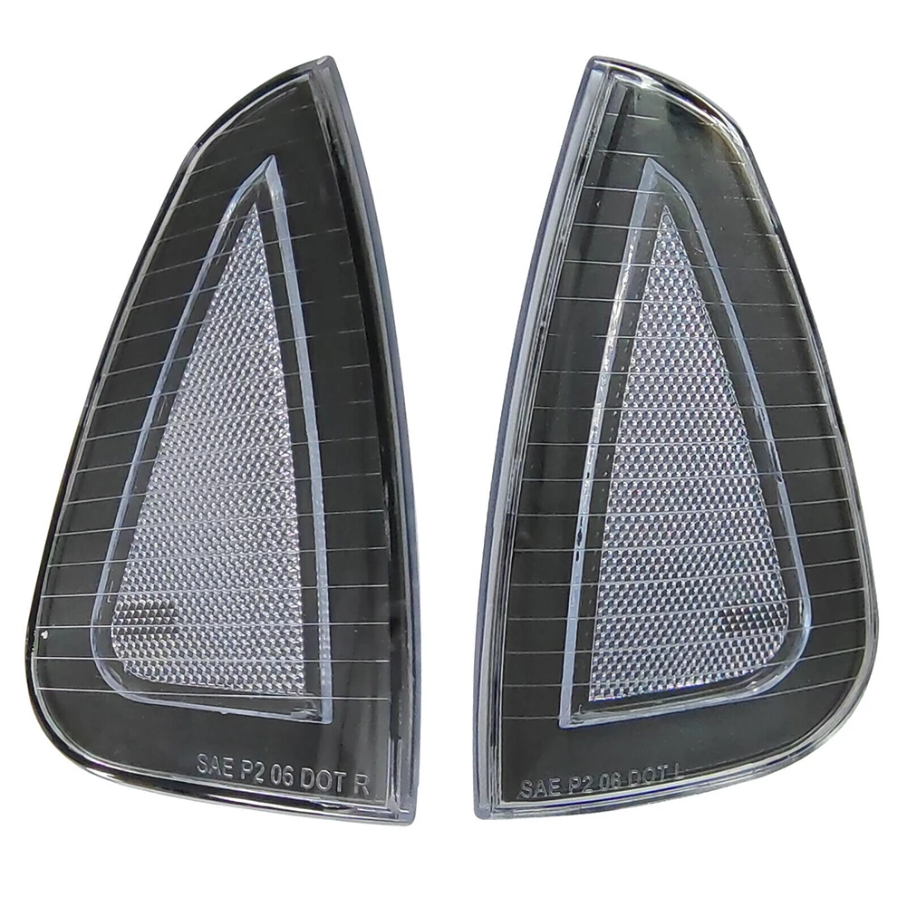 Side Marker Lamp Cover for Dodge Charger Exquisite Workmanship No Modification Required OEM Part Number CH2551126
Side Marker Lamp Cover for Dodge Charger Exquisite Workmanship No Modification Required OEM Part Number CH2551126