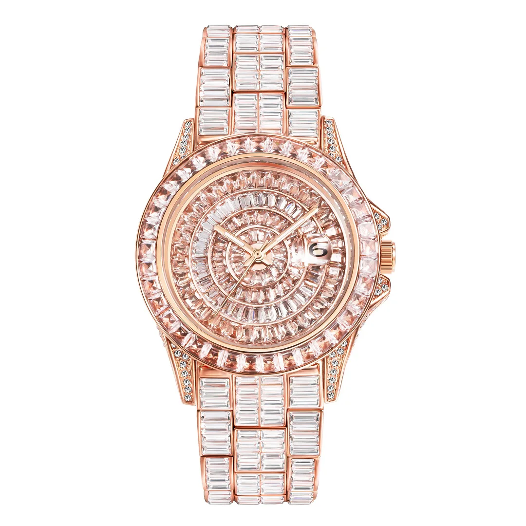 MISSFOX European and American New Fashion Trend Square Diamond Full Diamond Watch High End Zircon Waterproof Quartz Men's Watch
MISSFOX European and American New Fashion Trend Square Diamond Full Diamond Watch High End Zircon Waterproof Quartz Men's Watch