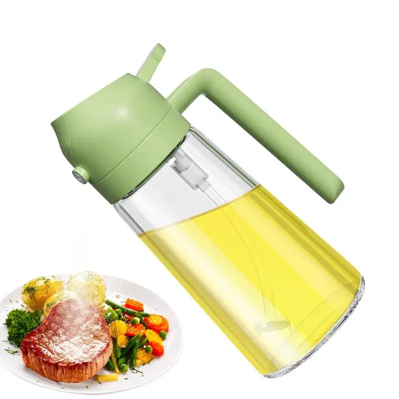 Герметичный стеклянный дозатор масла для приготовления пищи в посудомоечной машине 
Герметичный стеклянный дозатор масла для приготовления пищи в посудомоечной машине