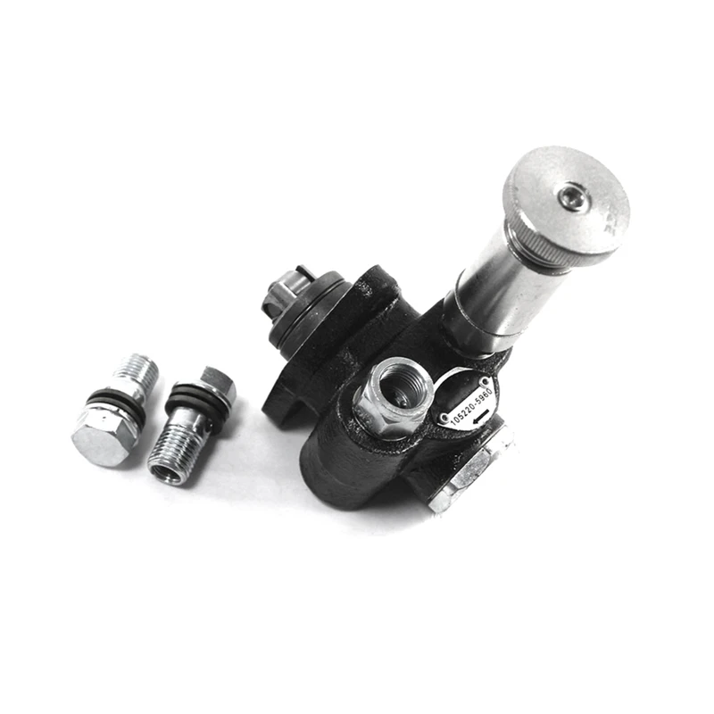 DK105220-5960 ручной насос, топливный насос двигателя 105220-7200 34461-09050 для Mitsubishi S4S S4Q S4Q2 S6S 6D10 2, запасные части
DK105220-5960 ручной насос, топливный насос двигателя 105220-7200 34461-09050 для Mitsubishi S4S S4Q S4Q2 S6S 6D10 2, запасные части