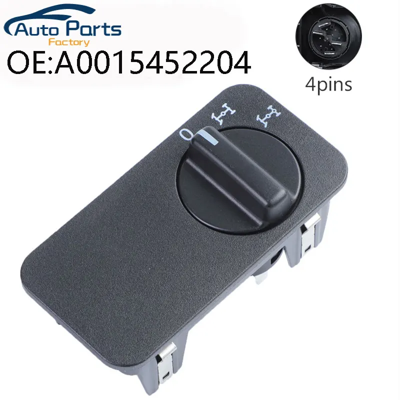 Новый переключатель переключения привода автомобиля для Mercedes Benz A0015452204 0015452204
Новый переключатель переключения привода автомобиля для Mercedes Benz A0015452204 0015452204