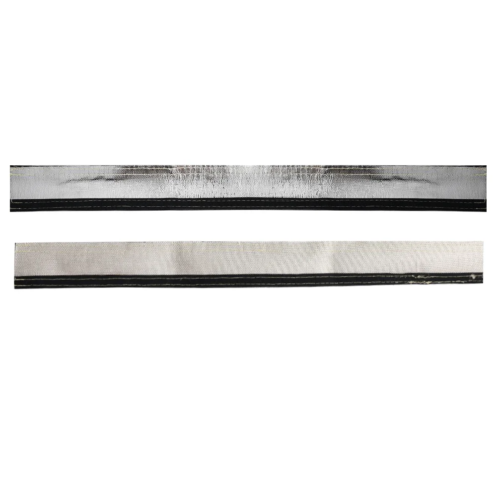 1M Metal Heat Shield Sleeve Insulated Wire Hoses Covers Wrap Tubes Thermal Insulated Sleeve Wire Cover 12mm Car Accessory
1M Metal Heat Shield Sleeve Insulated Wire Hoses Covers Wrap Tubes Thermal Insulated Sleeve Wire Cover 12mm Car Accessory