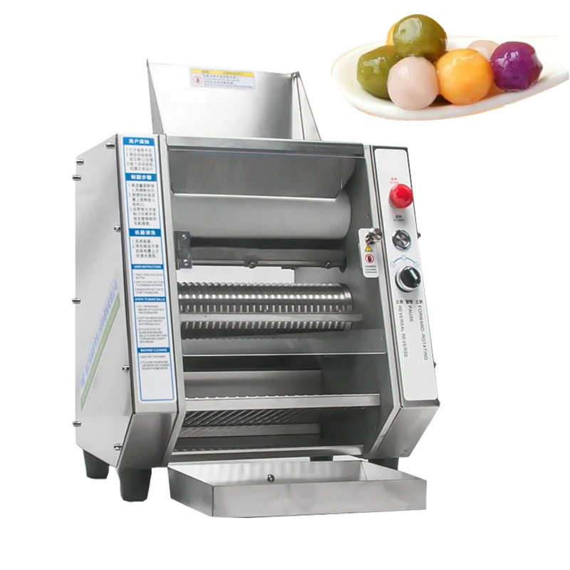 Commercial Non-stuffing Tangyuan Machine Automatic Dessert Pearl Machine Pasta No Stuffing Maker 220V 110V
Commercial Non-stuffing Tangyuan Machine Automatic Dessert Pearl Machine Pasta No Stuffing Maker 220V 110V