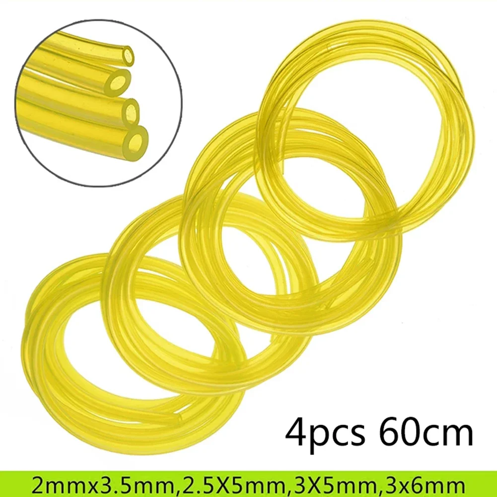 4Pcs Petrol Fuel Pipe Line Hose For Strimmers Trimmer Chainsaws Brushcutter Gas The Real Color Of The Item May Be Slightly
4Pcs Petrol Fuel Pipe Line Hose For Strimmers Trimmer Chainsaws Brushcutter Gas The Real Color Of The Item May Be Slightly