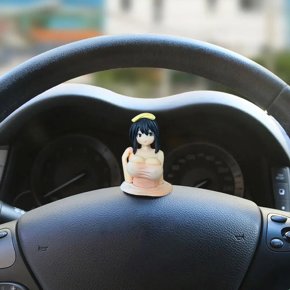 5/10pcs Chest Shaking Girl Interior Car Dashboard Decorations Widget Sexy Anime Doll Ornament PVC Figurine Car Trim Accessories
5/10pcs Chest Shaking Girl Interior Car Dashboard Decorations Widget Sexy Anime Doll Ornament PVC Figurine Car Trim Accessories