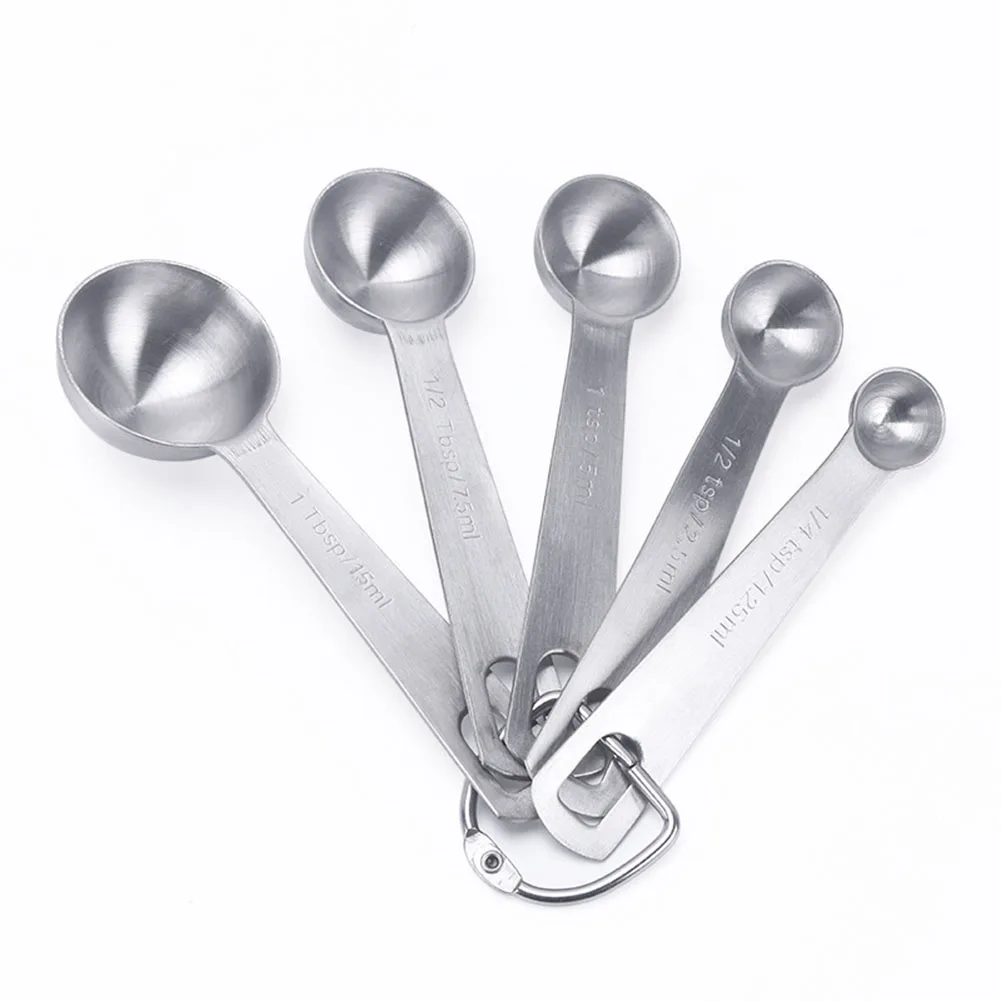Kitchen Tools Coffee Spoon Condiment Spoon High Quality Liquid Powder Spoon Pratical Stainless Steel With Graduated
Kitchen Tools Coffee Spoon Condiment Spoon High Quality Liquid Powder Spoon Pratical Stainless Steel With Graduated