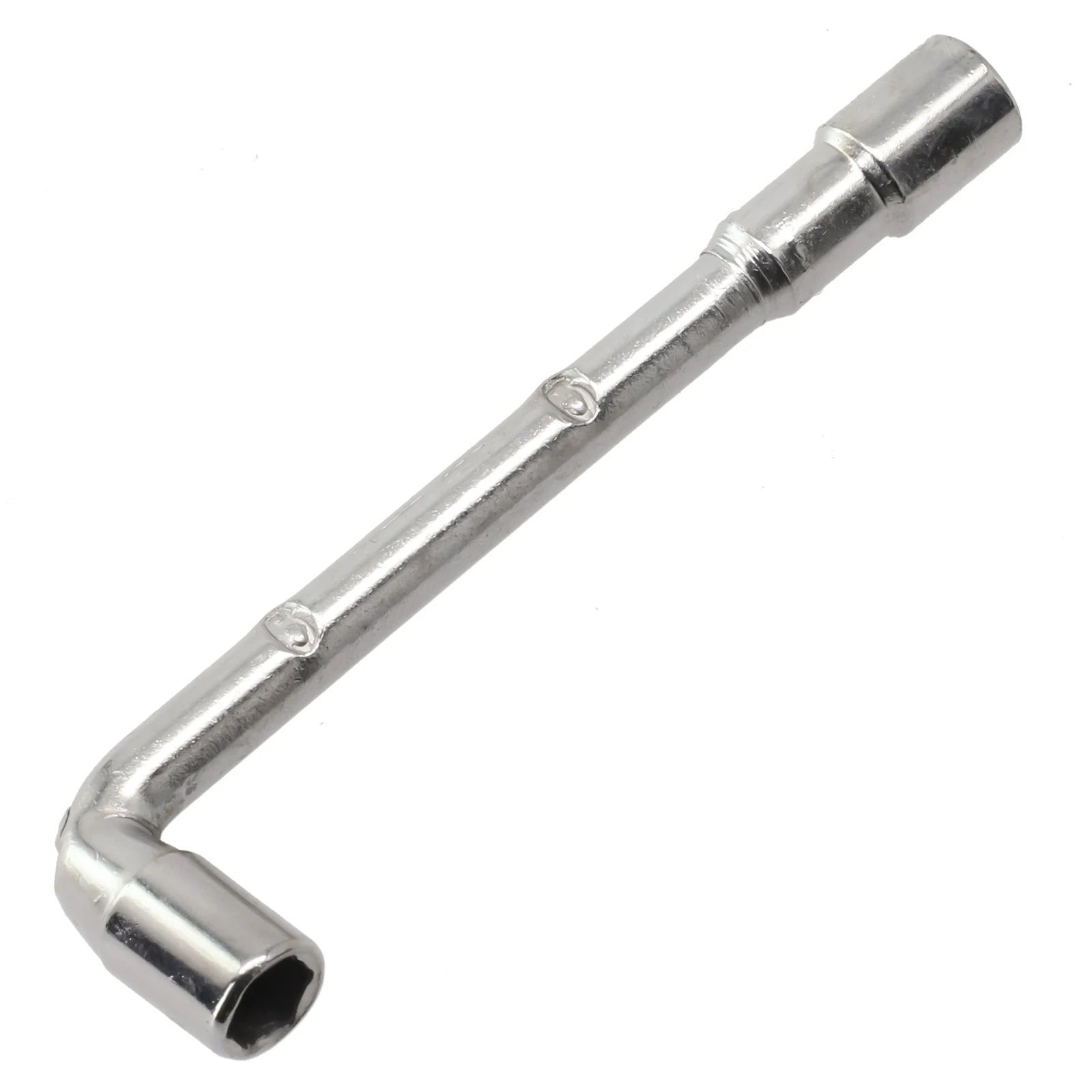 L-shaped Socke Wrench Hand Tool Hexagonal Maintenance Nozzles Nut Parts Repairing Screw 97mm Fasten Attachment
L-shaped Socke Wrench Hand Tool Hexagonal Maintenance Nozzles Nut Parts Repairing Screw 97mm Fasten Attachment
