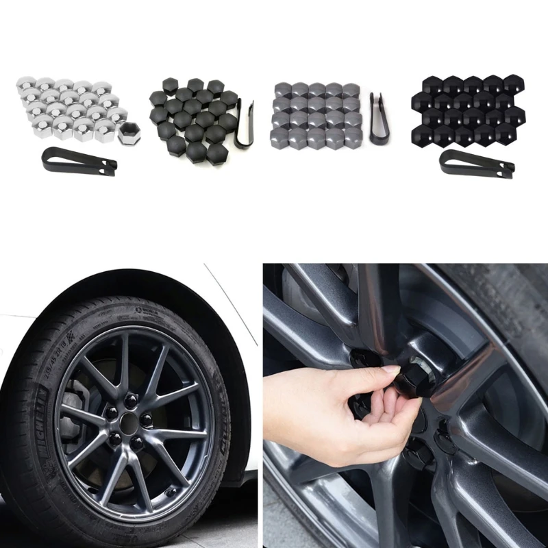 For Tesla Model 3 S Wheel Center Caps Hub Cover Screw Cap Decorative Tires Car Modification Accessories
For Tesla Model 3 S Wheel Center Caps Hub Cover Screw Cap Decorative Tires Car Modification Accessories