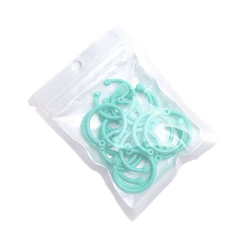 Loose Leaf Binder Rings for Keychains,Card Rings,Clip Rings for Book Rings,School,Home or Office Flexible Binder Rings Dropship
Loose Leaf Binder Rings for Keychains,Card Rings,Clip Rings for Book Rings,School,Home or Office Flexible Binder Rings Dropship