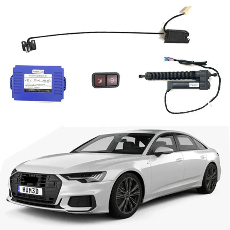 

For AUDI A6L C6 C7 C8 car lift automatic trunk opening electric tailgate power drift trunk drive control of the trunk power kit