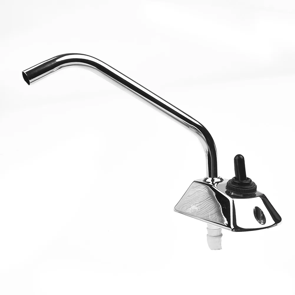 Faucet RV Faucet 1 X Faucet+2 X Screws+1 X Instructions 360° Rotation 3.54x1.69x4.76\" 3.54x1.69x4.76\\\" For Caravan Boat
Faucet RV Faucet 1 X Faucet+2 X Screws+1 X Instructions 360° Rotation 3.54x1.69x4.76\" 3.54x1.69x4.76\\\" For Caravan Boat