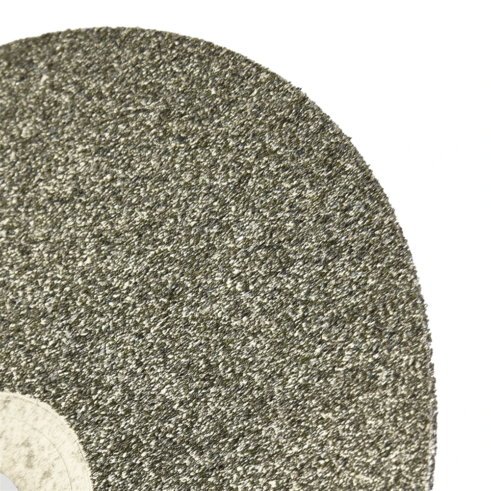 Grinding Wheel Perfect for Jewelry Makers 4 100mm Diamond Coated Flat Lap Wheel Polishing Grinding Disc – 80~3000 Grit
Grinding Wheel Perfect for Jewelry Makers 4 100mm Diamond Coated Flat Lap Wheel Polishing Grinding Disc – 80~3000 Grit
