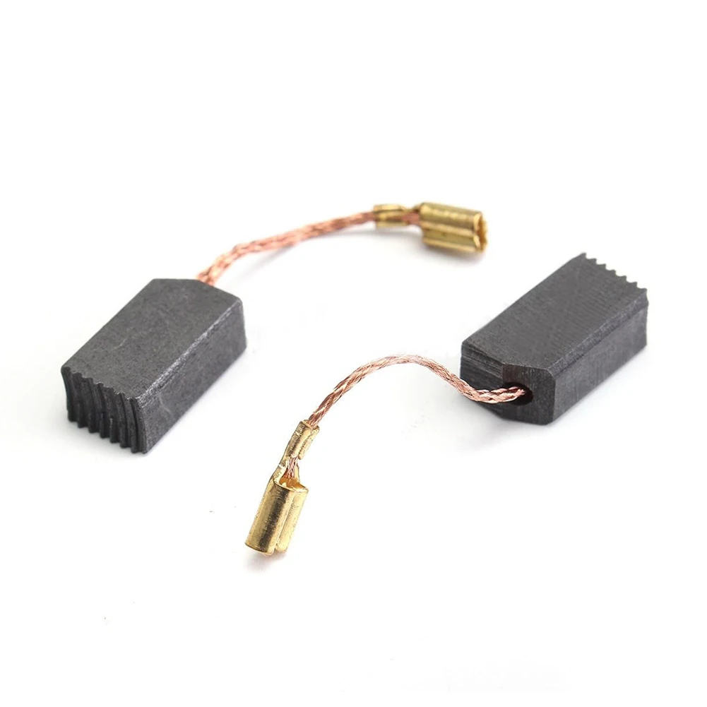 Blackcorrosion Resistance Carbon Brushes Copper Electric Drill Angle Grinder Electric Hammer For Electric Drill Angle Grinder
Blackcorrosion Resistance Carbon Brushes Copper Electric Drill Angle Grinder Electric Hammer For Electric Drill Angle Grinder