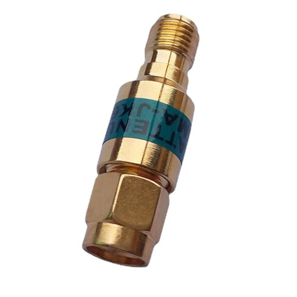 2W SMA Attenuator 2W Attenuator Application Coaxial Attenuator For RF Coaxial Powerful 2W Attenuator Practical
2W SMA Attenuator 2W Attenuator Application Coaxial Attenuator For RF Coaxial Powerful 2W Attenuator Practical
