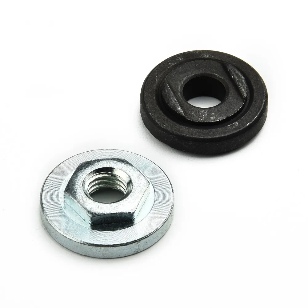 2pcs Angle Grinder Nuts For Angle Grinder Modification Power Tools Accessories 17mm Hex Nut Set Tools Replacement Parts
2pcs Angle Grinder Nuts For Angle Grinder Modification Power Tools Accessories 17mm Hex Nut Set Tools Replacement Parts
