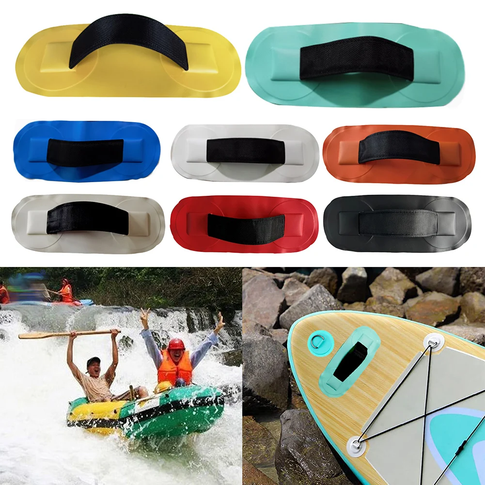1pc 8 Colors PVC Assault Boat Handle Kayak Carry Handles For Inflatable Boats Stable Boat Accessories Water Sports 10*26CM
1pc 8 Colors PVC Assault Boat Handle Kayak Carry Handles For Inflatable Boats Stable Boat Accessories Water Sports 10*26CM