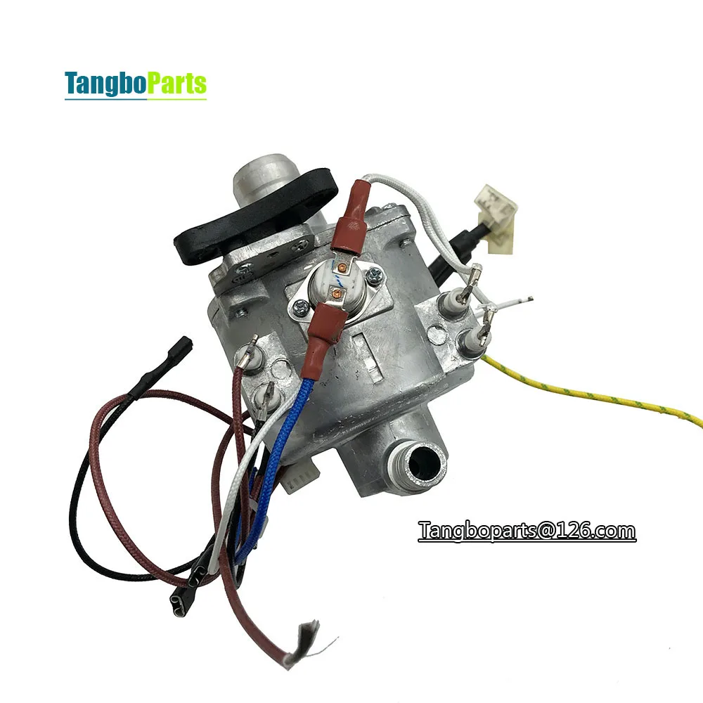GARMENT STEAMER Spare Parts Heating Block Boiler Assembly 220V 1800W Heating Pot For SALAV GS45-BJ GS46-DJ GARMENT STEAMER
GARMENT STEAMER Spare Parts Heating Block Boiler Assembly 220V 1800W Heating Pot For SALAV GS45-BJ GS46-DJ GARMENT STEAMER