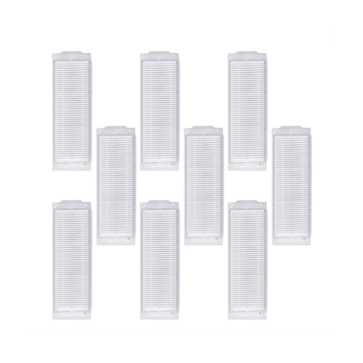 9 шт., фильтр Hepa для Mi Robot Vacuum Mop 2S / Mop P / Mop Pro / XMSTJQR2S / STYTJ02YM
9 шт., фильтр Hepa для Mi Robot Vacuum Mop 2S / Mop P / Mop Pro / XMSTJQR2S / STYTJ02YM