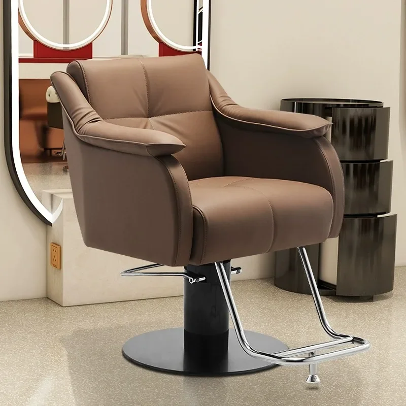 Manicure Hairdressing Barber Chair Hairdressing Chairs Hair Salons Simple Barber Stools Tabouret Coiffeuse Hairsalon Furniture 
Manicure Hairdressing Barber Chair Hairdressing Chairs Hair Salons Simple Barber Stools Tabouret Coiffeuse Hairsalon Furniture