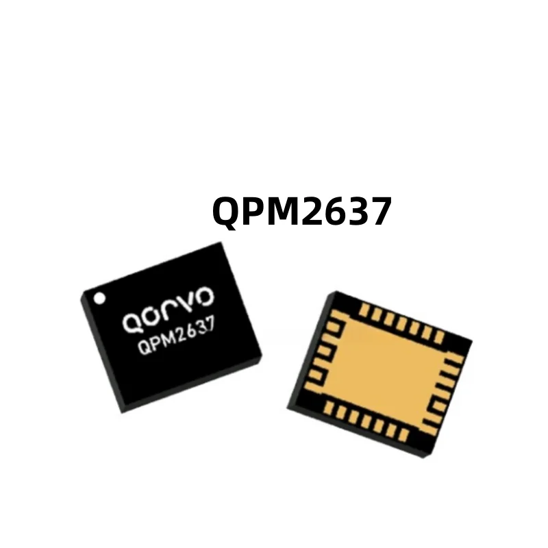 

1 шт./партия, новые оригинальные QPM2637 2637 QORVO TRIQUINT QFN