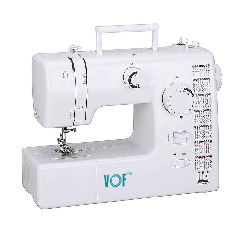 

VOF-705 dressmaker homeuse sewing machine with CE 59 stitches