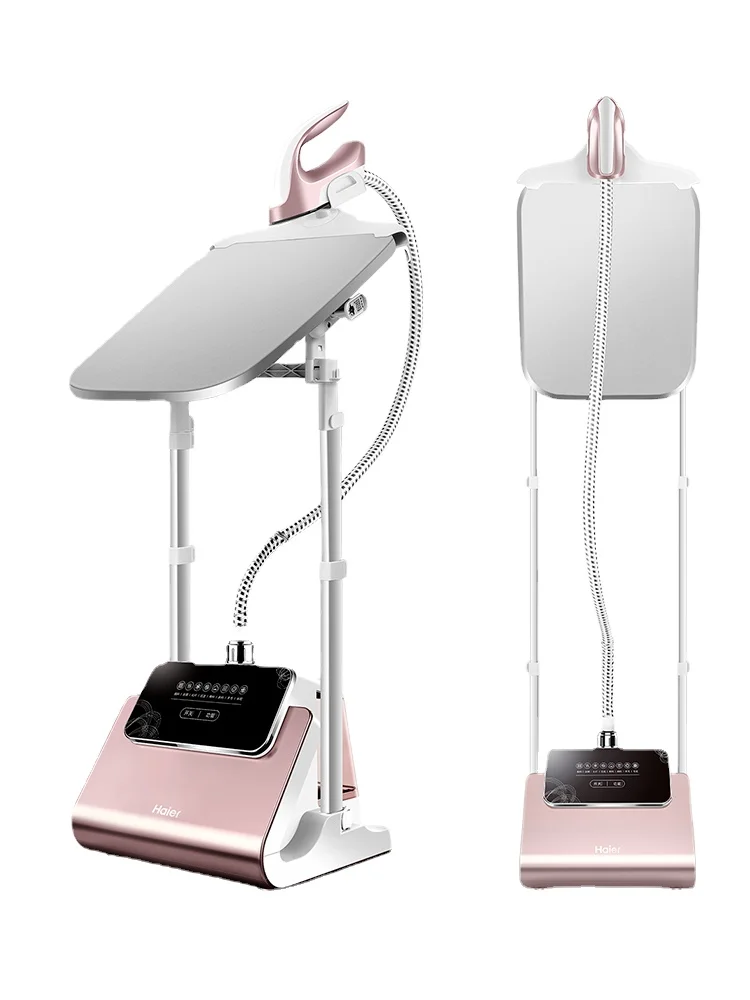zqHousehold Steam Small Handheld Electric Iron Hanging Vertical Commercial Clothing Store Ironing Clothes Pressing Machines
zqHousehold Steam Small Handheld Electric Iron Hanging Vertical Commercial Clothing Store Ironing Clothes Pressing Machines