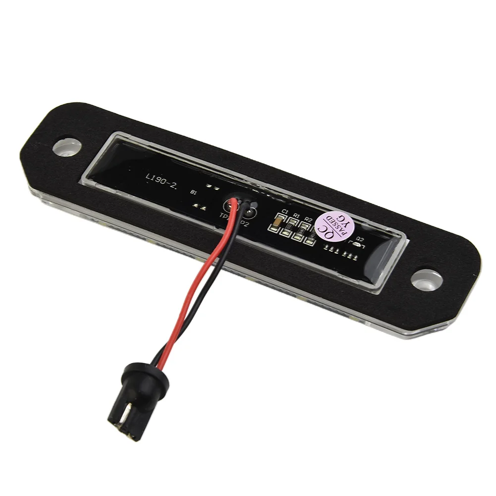 Car License Plate Lamp Car Parts Lights Up Without Delay PC Parts 34100S04A01 ABS PC Accessories Plug And Play
Car License Plate Lamp Car Parts Lights Up Without Delay PC Parts 34100S04A01 ABS PC Accessories Plug And Play