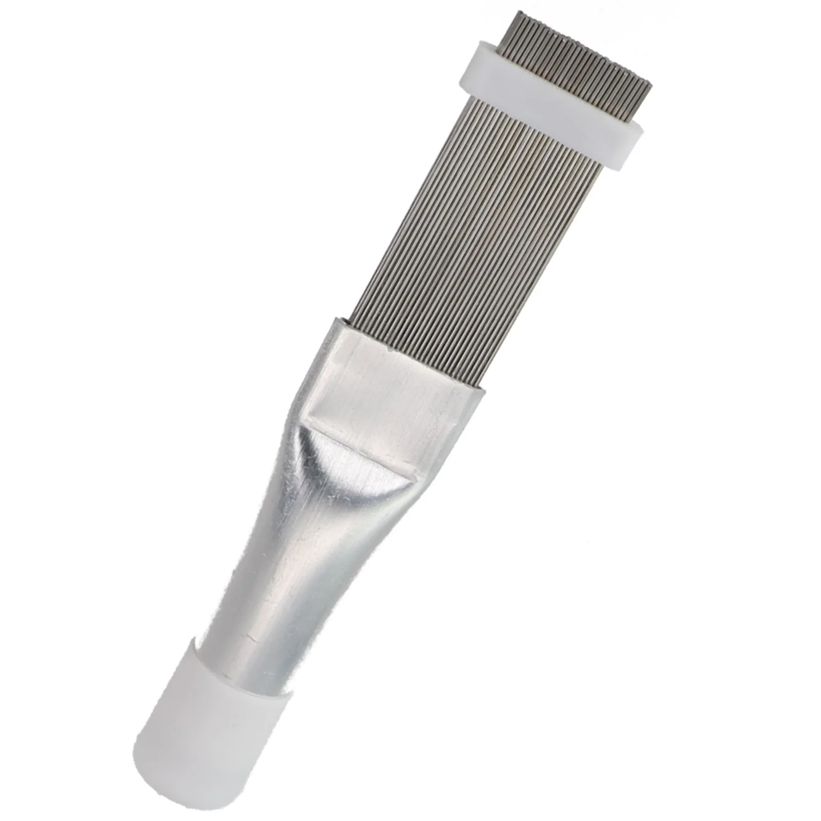 Metal Wing Tablet Comb Stainless Steel Wing Trip Strong Aluminum Handle Plastic Blocks For Air Conditioning Units
Metal Wing Tablet Comb Stainless Steel Wing Trip Strong Aluminum Handle Plastic Blocks For Air Conditioning Units