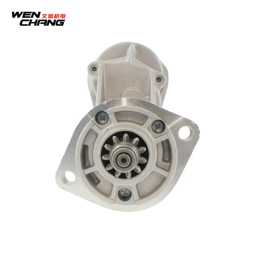 Forklift Starter FOR KOMATSU 6D95 6D95S 4D95L 6008131420 6008131430 600-813-1420 65262017054 22 2807036 1280009972 1280009971
Forklift Starter FOR KOMATSU 6D95 6D95S 4D95L 6008131420 6008131430 600-813-1420 65262017054 22 2807036 1280009972 1280009971