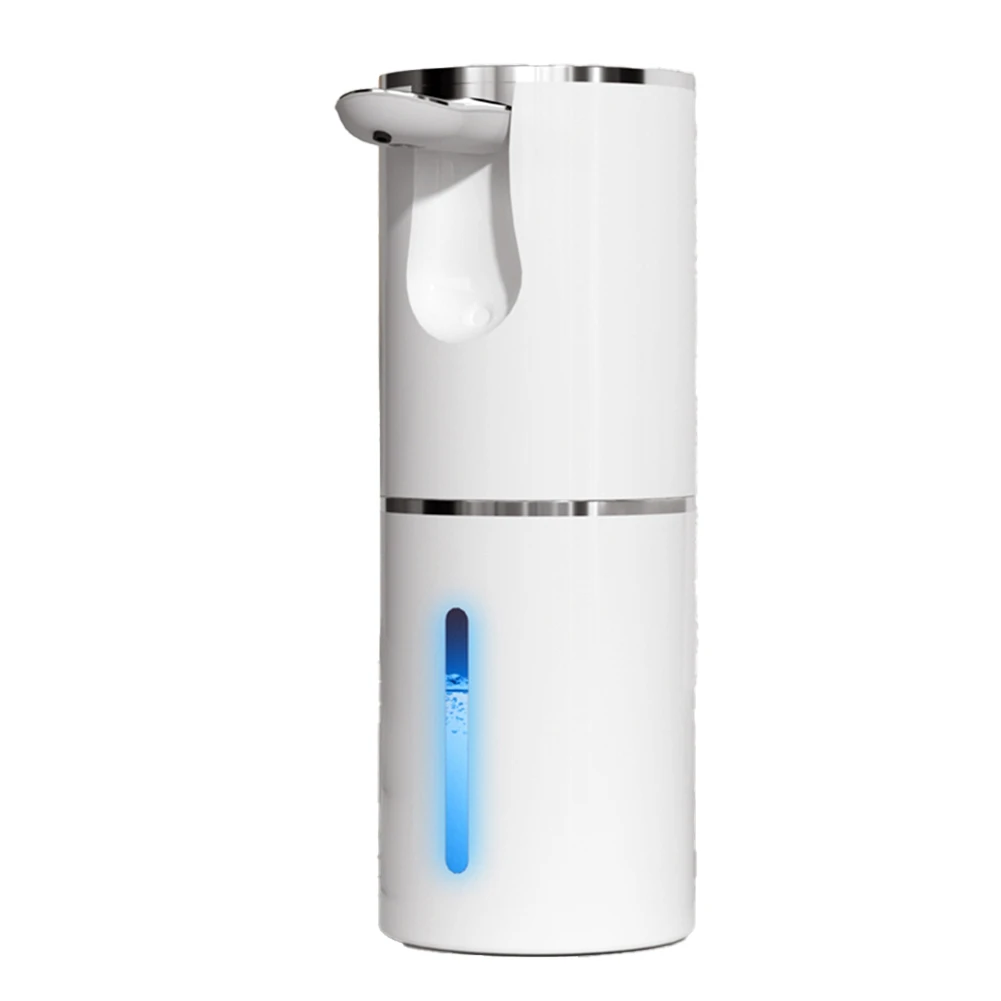 Automatic Induction Hand Foam Soap Dispenser Wall-Mounted Punching-Free Washing Phone Sensor Wall-Mounted Automatic
Automatic Induction Hand Foam Soap Dispenser Wall-Mounted Punching-Free Washing Phone Sensor Wall-Mounted Automatic