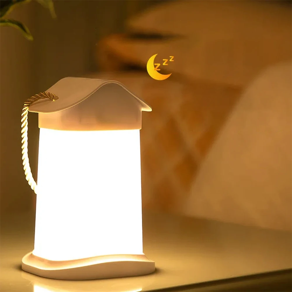 Reading Lamp Eye Protection Sleep Available Gift Use Exquisite Rechargeable LED Portable Nightlight Bedroom Bedside
Reading Lamp Eye Protection Sleep Available Gift Use Exquisite Rechargeable LED Portable Nightlight Bedroom Bedside