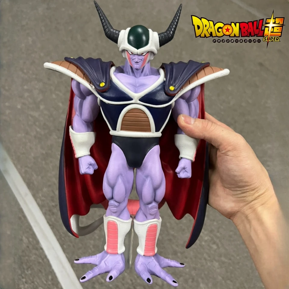 Hot Dragon Ball Z Anime Figure Toy King Cold Frieza Cold Freezer Statue Model Dolls Mecha Pvc Action Figures Collection Gift Toy
Hot Dragon Ball Z Anime Figure Toy King Cold Frieza Cold Freezer Statue Model Dolls Mecha Pvc Action Figures Collection Gift Toy