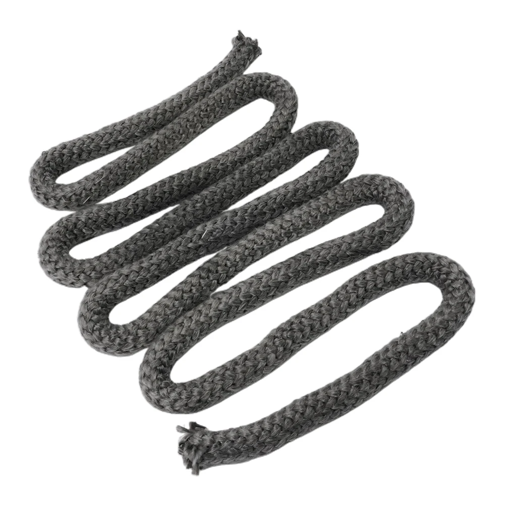 Fiberglass Rope Seal 18/20mm Log Burner Door Parts Seal Rope Stove Rope Stoves Parts Temperature Resistant Black
Fiberglass Rope Seal 18/20mm Log Burner Door Parts Seal Rope Stove Rope Stoves Parts Temperature Resistant Black