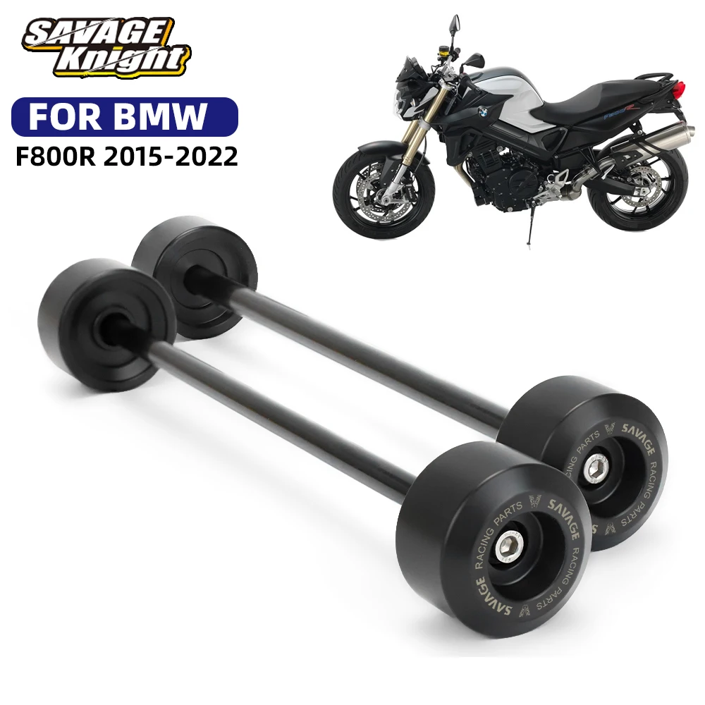 F800R Motorcycle Wheel Fork Slider For BMW F800R 2015-2022 Front Rear Wheel Axle Fork Crash Slider F 800 R Wheel Hub Protector
F800R Motorcycle Wheel Fork Slider For BMW F800R 2015-2022 Front Rear Wheel Axle Fork Crash Slider F 800 R Wheel Hub Protector