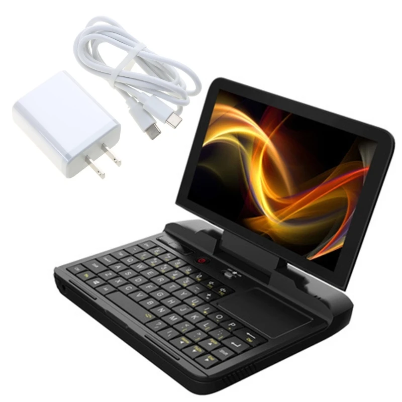 

GPD MicroPC Micro PC 6 Inch Celeron N4120 Windows 10 8GB 256GB ROM Pocket Laptop Mini PC Computer Notebook