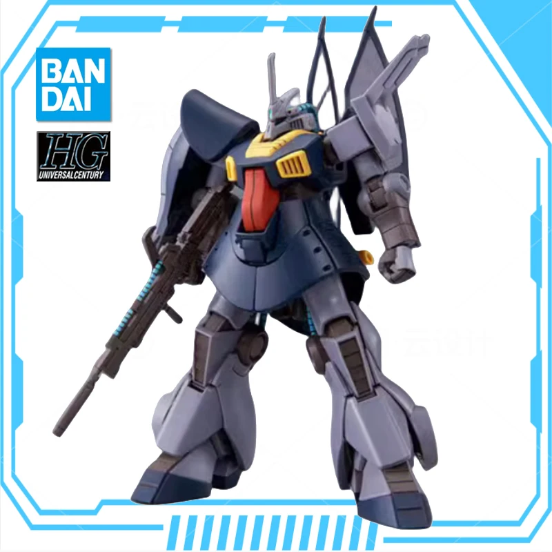 

BANDAI Anime HG 1/144 MSK-008 DIGEH NARRATIVE VER New Mobile Report Gundam Assembly Plastic Model Kit Action Toys Figures Gift