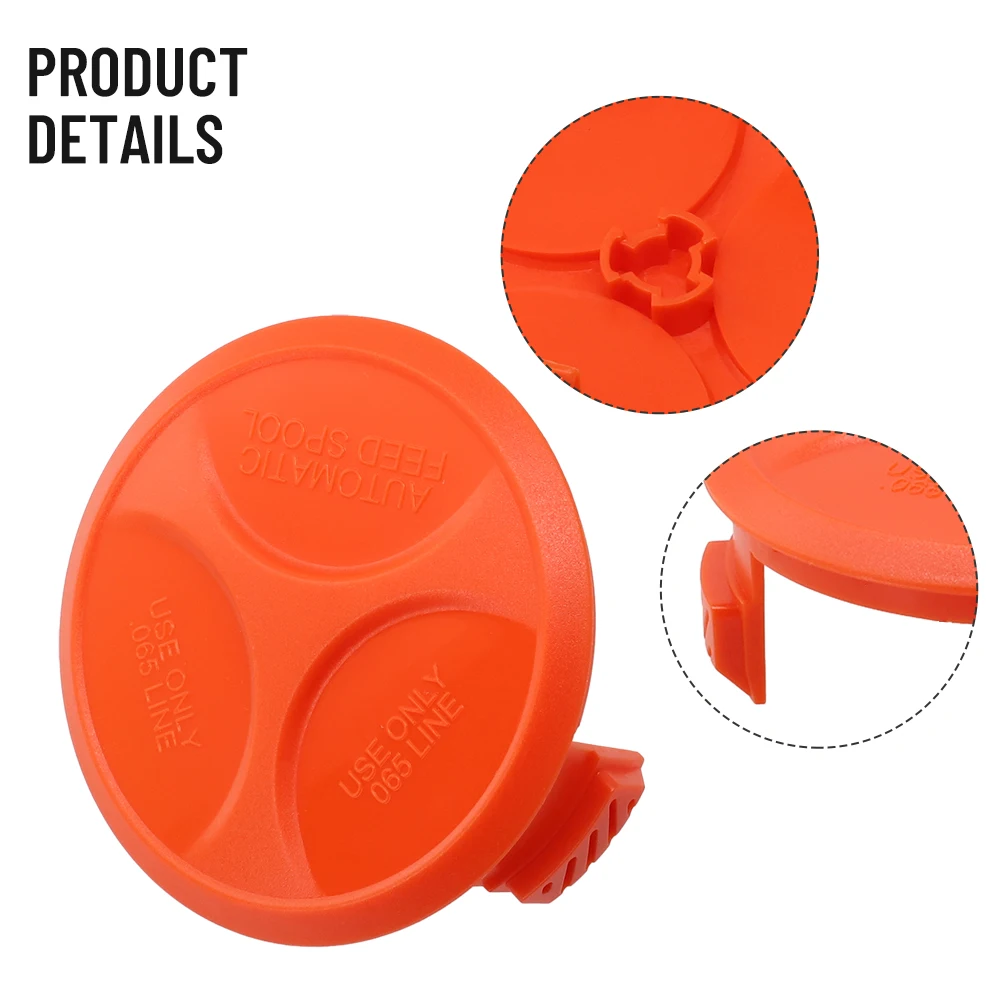 2pcs Mower Spool For BLACK + DECKER Spool Cover For Grass Trimmer 385022-03 Lawn Mower Strimmer Brushcutter Spools Replacement
2pcs Mower Spool For BLACK + DECKER Spool Cover For Grass Trimmer 385022-03 Lawn Mower Strimmer Brushcutter Spools Replacement