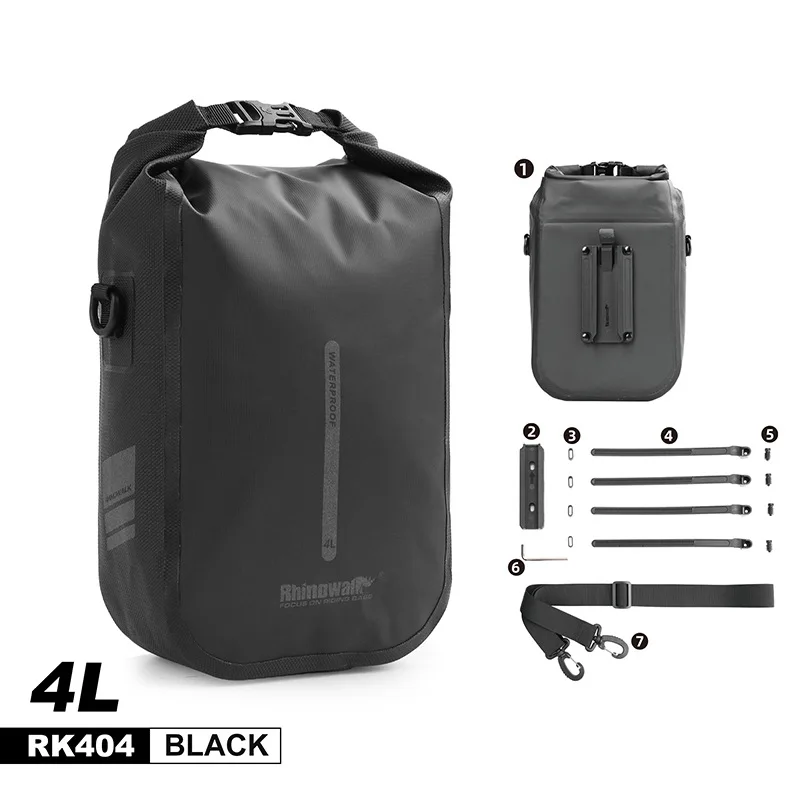 Rhinowalk 2 PCS Bike Fork Bag Waterproof Blue Bike Bag E-Scooter Bag Quick Release Bike Front Bag Bike Travel Bag Luggage Bag
Rhinowalk 2 PCS Bike Fork Bag Waterproof Blue Bike Bag E-Scooter Bag Quick Release Bike Front Bag Bike Travel Bag Luggage Bag