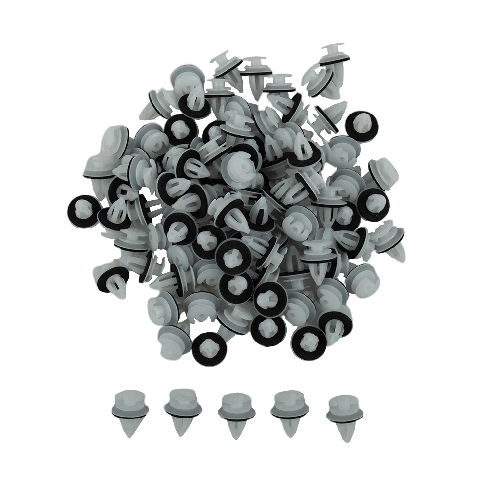 120/100/50/40/20pcs/kit Car Door Panel Clips Fastener For BMW E30 E34 E36 E38 E46 -X5 M3 M5 Z3 Car Clips (including Gaskets)
120/100/50/40/20pcs/kit Car Door Panel Clips Fastener For BMW E30 E34 E36 E38 E46 -X5 M3 M5 Z3 Car Clips (including Gaskets)