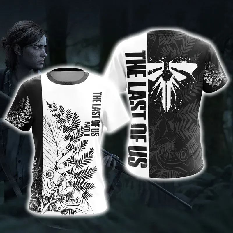 Summer New Games 3D Printed T-shirt Street Sportswear Men Women Fashion Oversized Crew Neck Short Sleeve Children's T-shClothing
Summer New Games 3D Printed T-shirt Street Sportswear Men Women Fashion Oversized Crew Neck Short Sleeve Children's T-shClothing