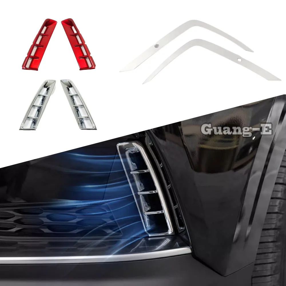 Передняя противотуманная фара для Kia Carnival Sedona KA4 2021 2022 2023 2024 из АБС/стали, аксессуары для внешней отделки бровей
Передняя противотуманная фара для Kia Carnival Sedona KA4 2021 2022 2023 2024 из АБС/стали, аксессуары для внешней отделки бровей