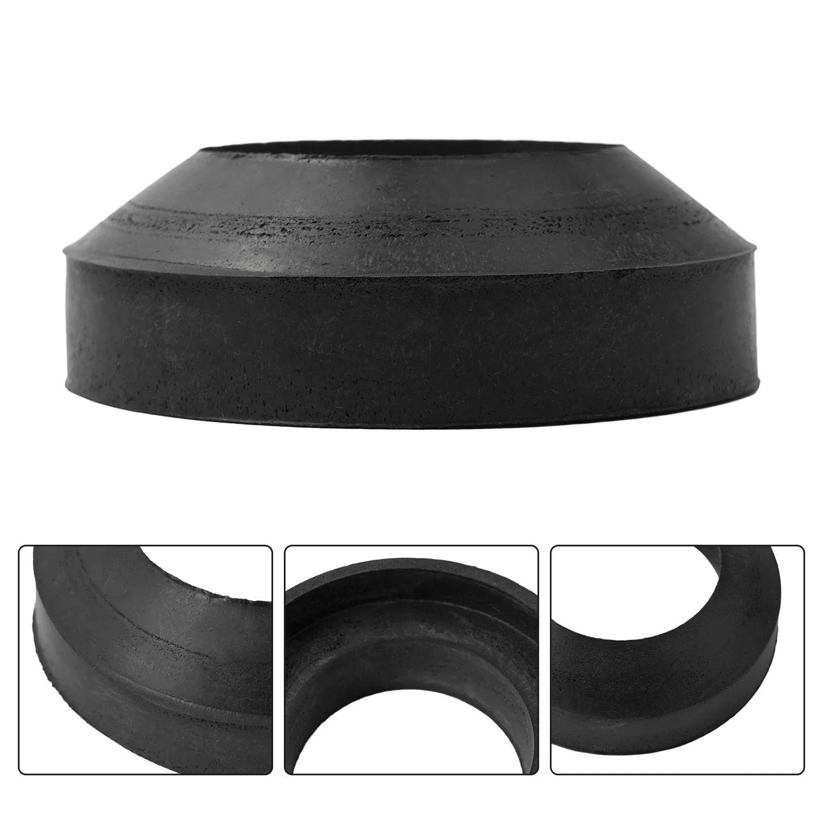 Conical Cone Shaped Donut Doughnut Washer For Toilet Cistern Seal Pan Conical Cone Shaped Donut For Thread On Bottom Of Valve
Conical Cone Shaped Donut Doughnut Washer For Toilet Cistern Seal Pan Conical Cone Shaped Donut For Thread On Bottom Of Valve
