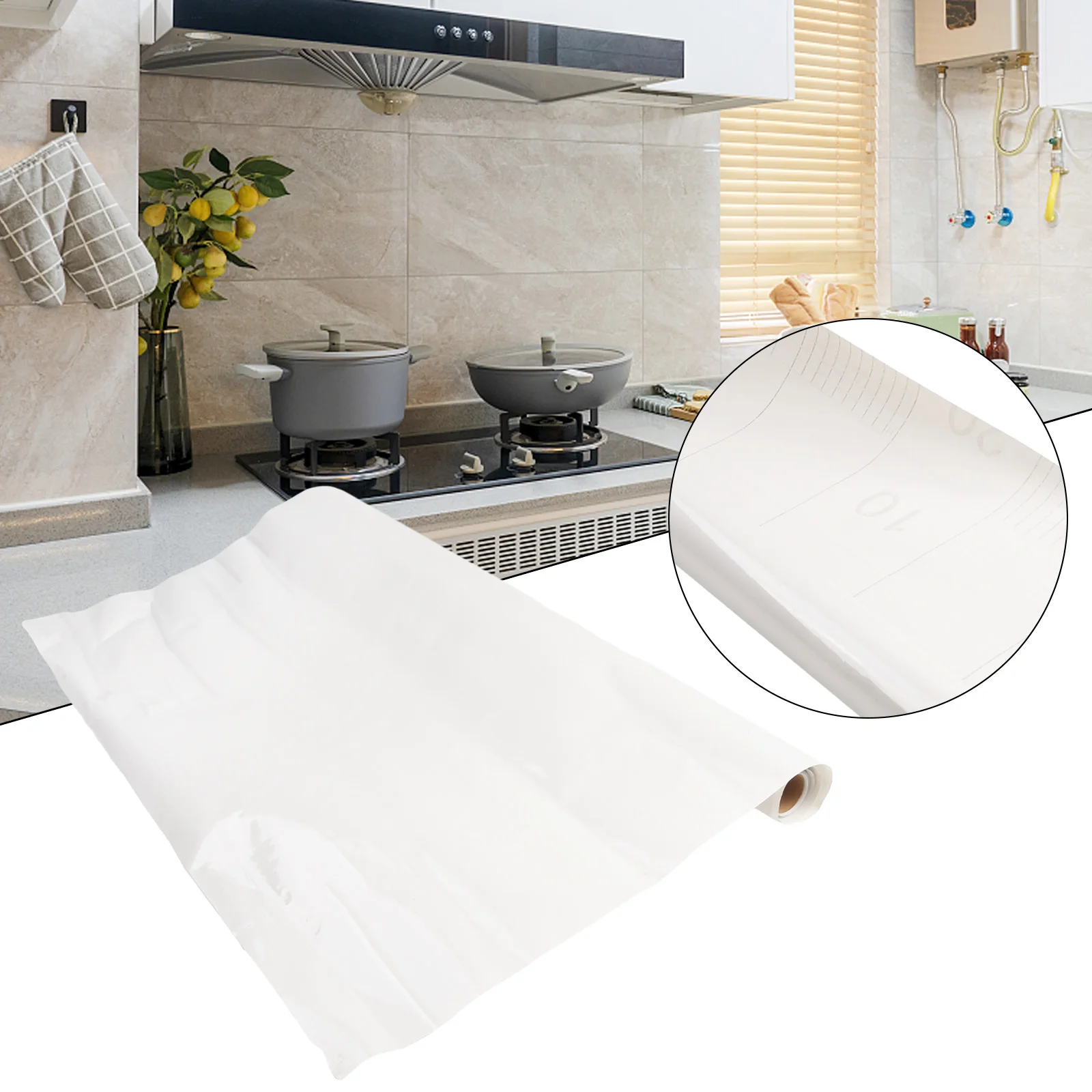 60*300cm Transparent Kitchen Oil-Proof Waterproof Wall Sticker Removable Transparent Protective Film Heat-Resistant SelfBRO
60*300cm Transparent Kitchen Oil-Proof Waterproof Wall Sticker Removable Transparent Protective Film Heat-Resistant SelfBRO